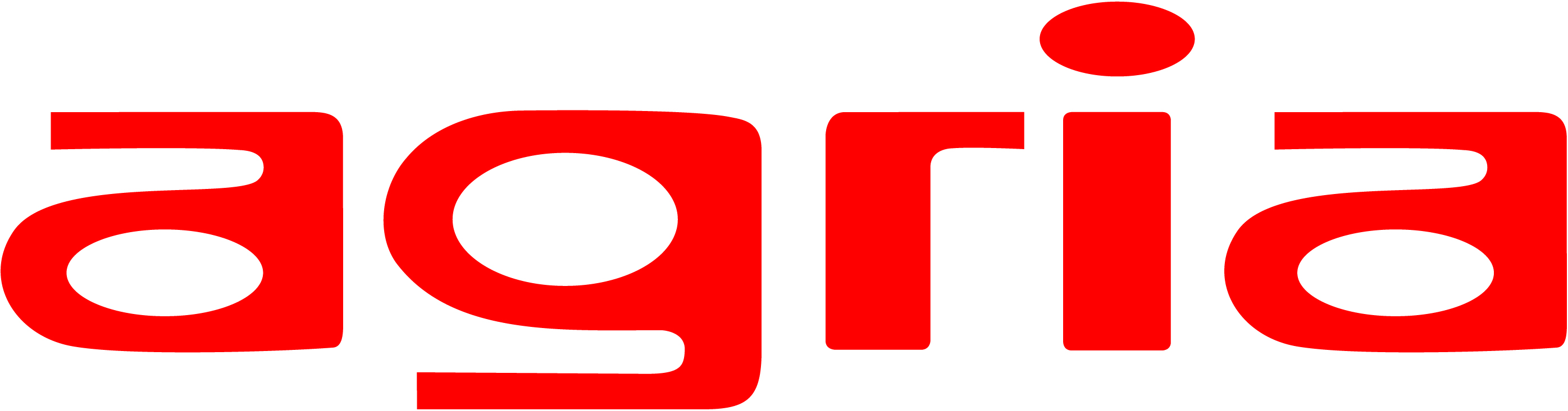 AGRIA Logo 4c