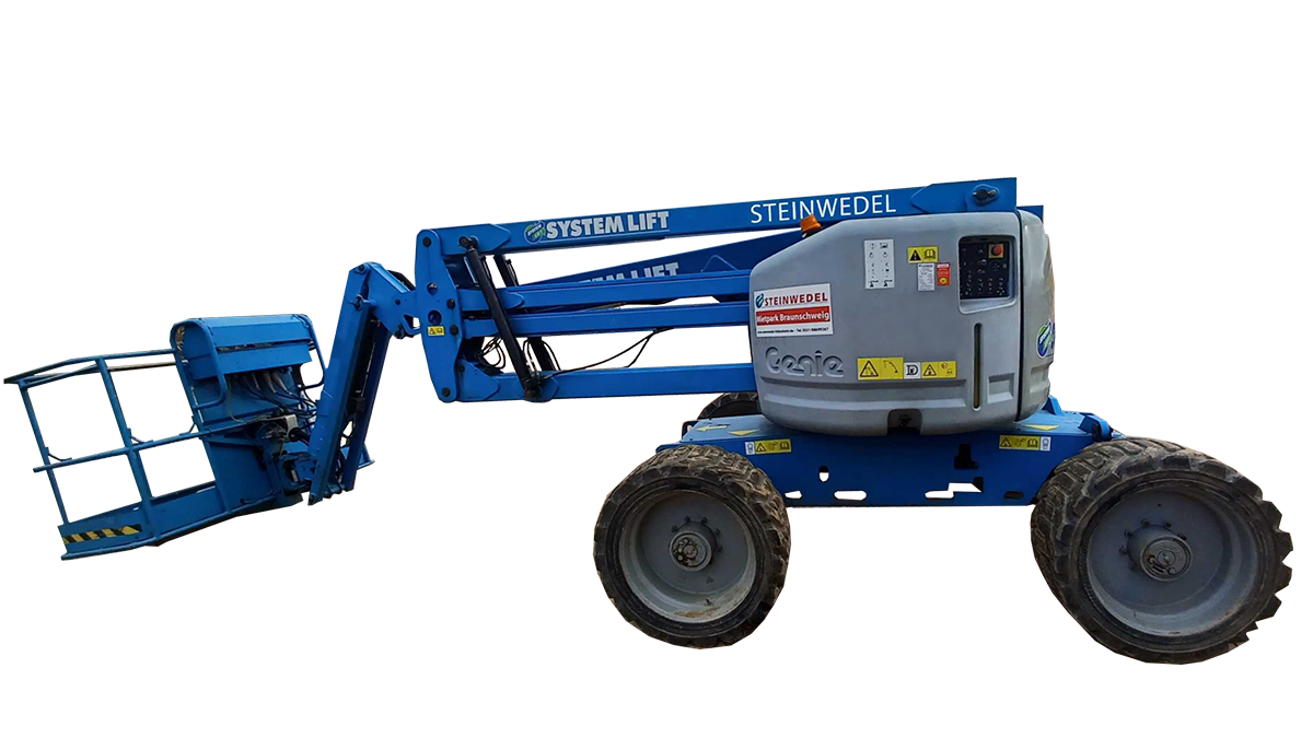 Genie 16m Diesel