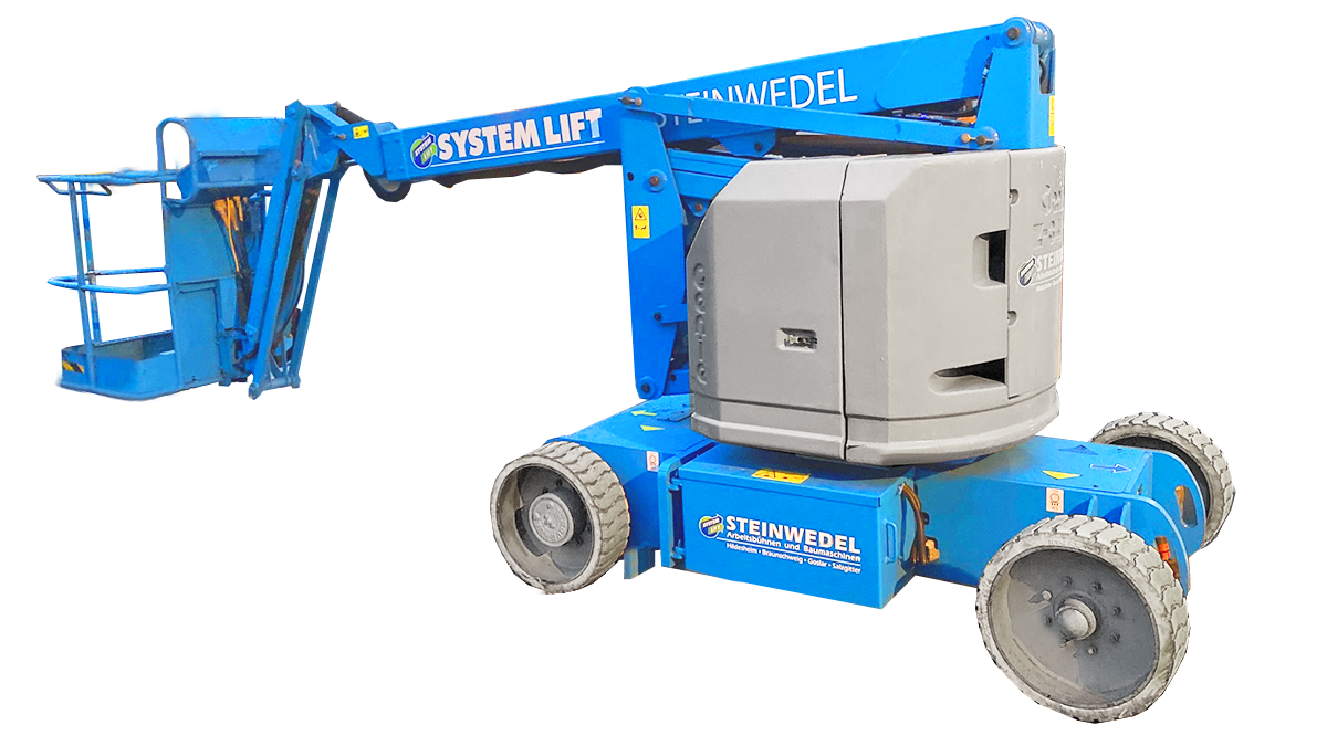 Genie Z34
