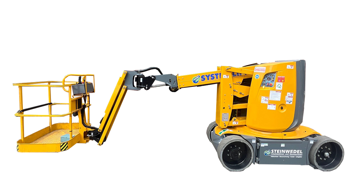 Haulotte HA12CJ+
