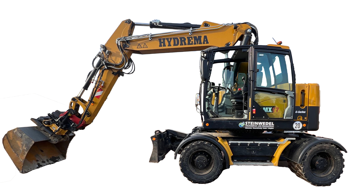 Hydrema MX17