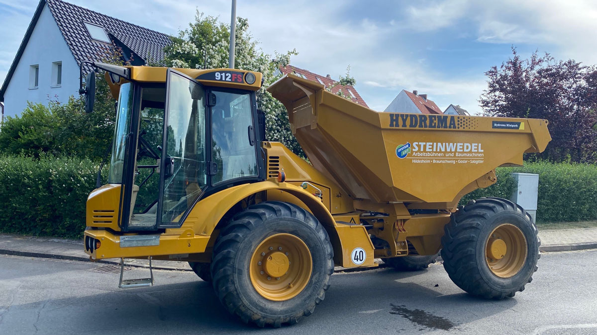Hydrema 912FS_