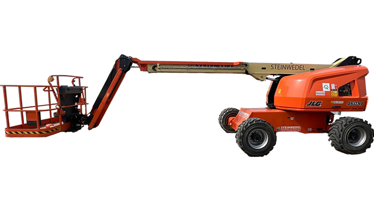 JLG 460SJ