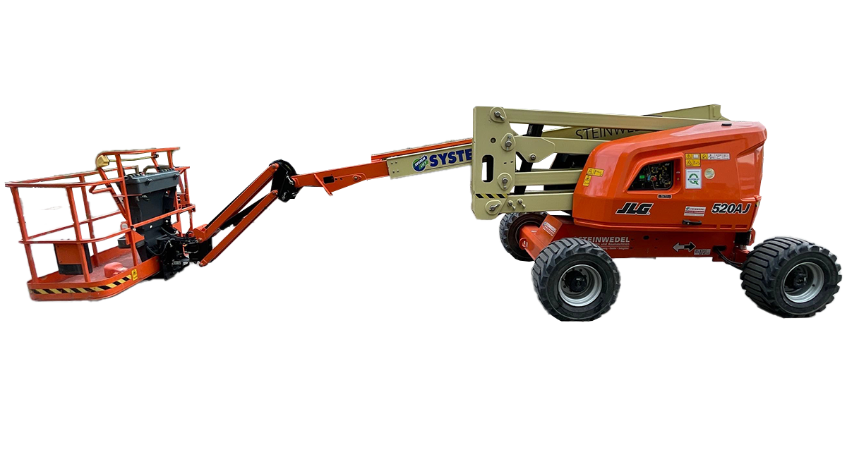 JLG 520AJ