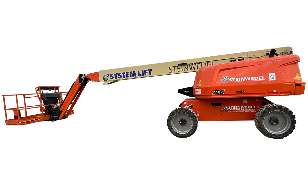 JLG 660 SJ