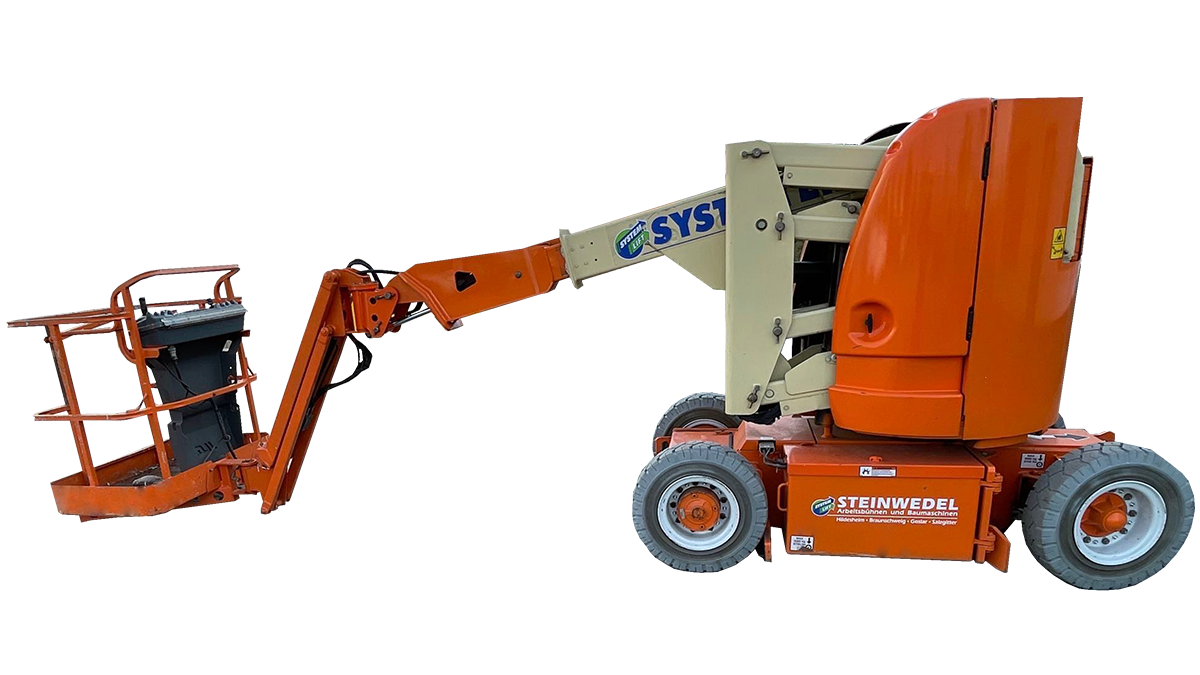 JLG E300 AJP