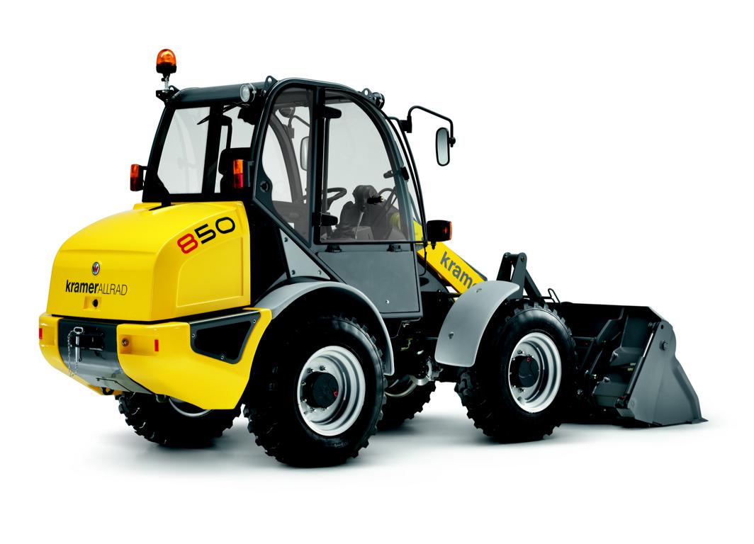 KRAMER 850