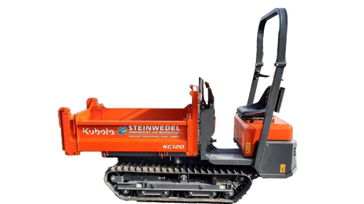 Kubota KC 120