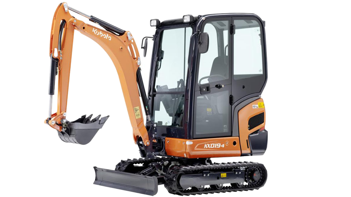 Kubota KX019-4