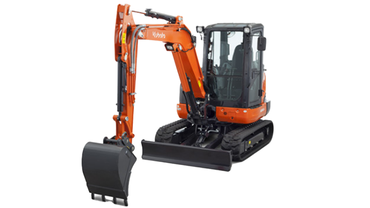 Kubota KX042-4