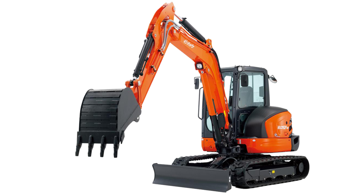 Kubota KX057-4