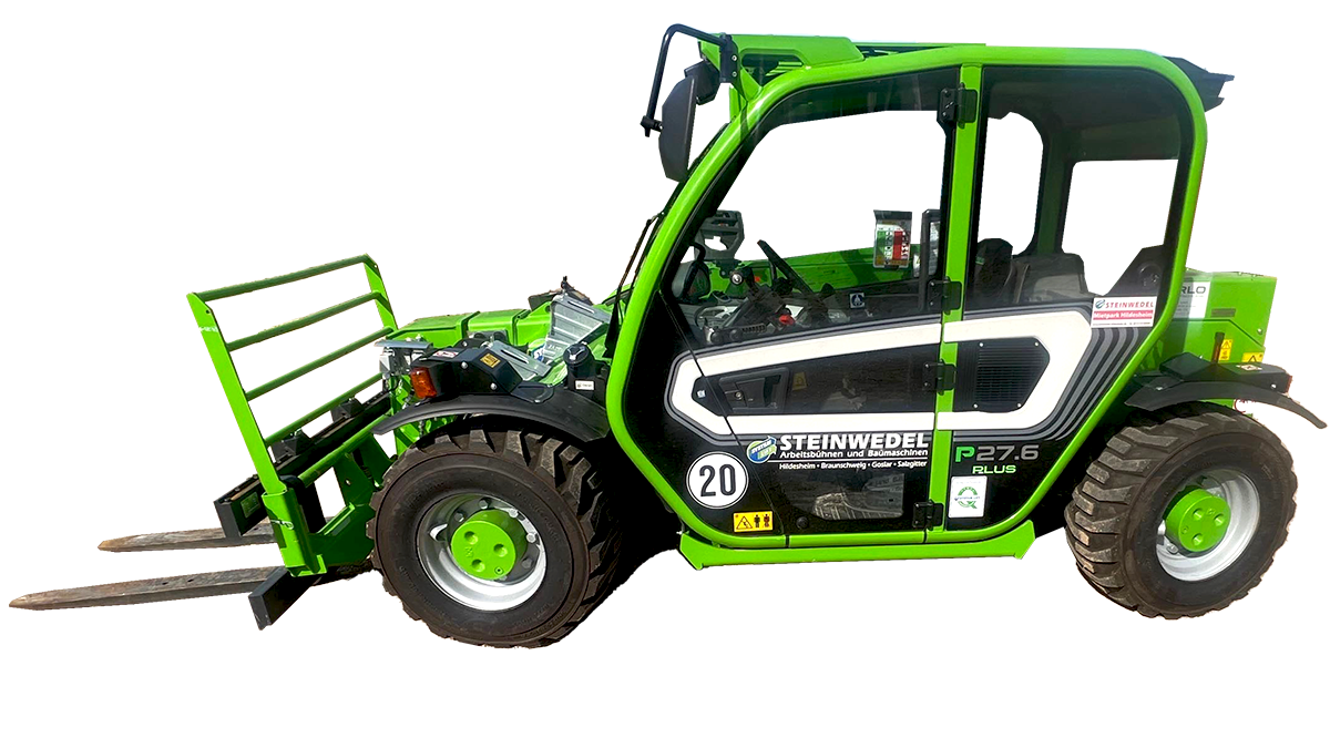 Merlo P27.6