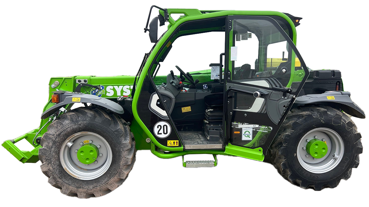 Merlo TF 33.7